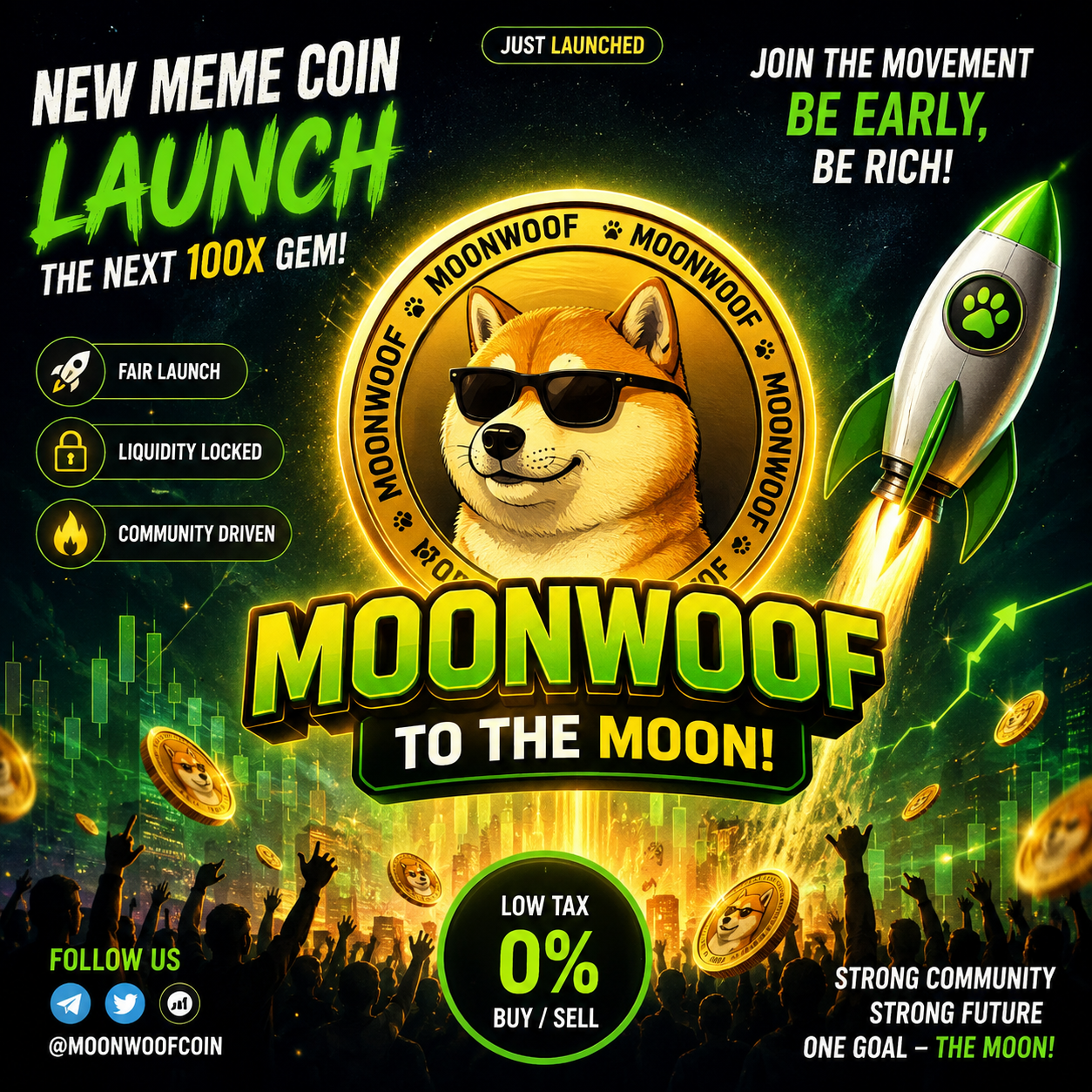 $MWOOF