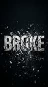 Broke