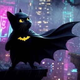 BatCat420