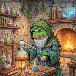 PepeTheAlchemix